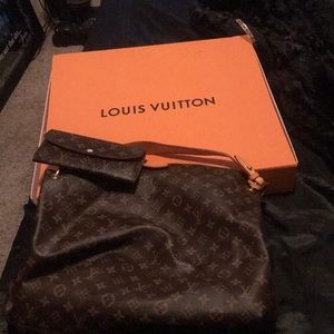 Louis Vuitton graceful MM